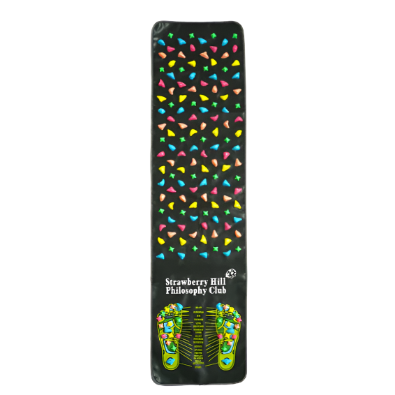 Strawberry Hill Philosophy Club Accupressure Mat