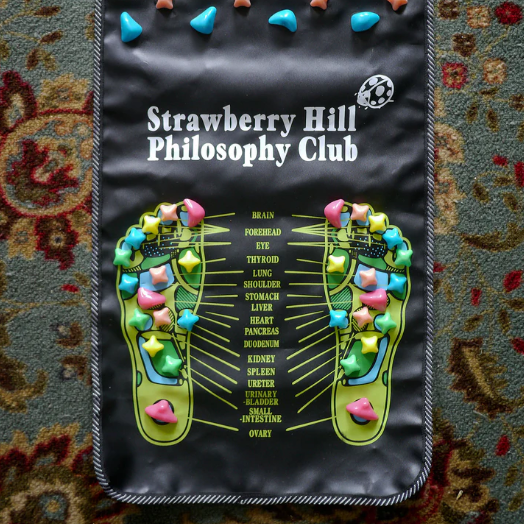 Strawberry Hill Philosophy Club Accupressure Mat