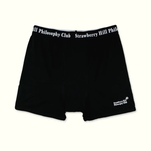 Strawberry Hill Philosophy Club Boxer 2 Pack