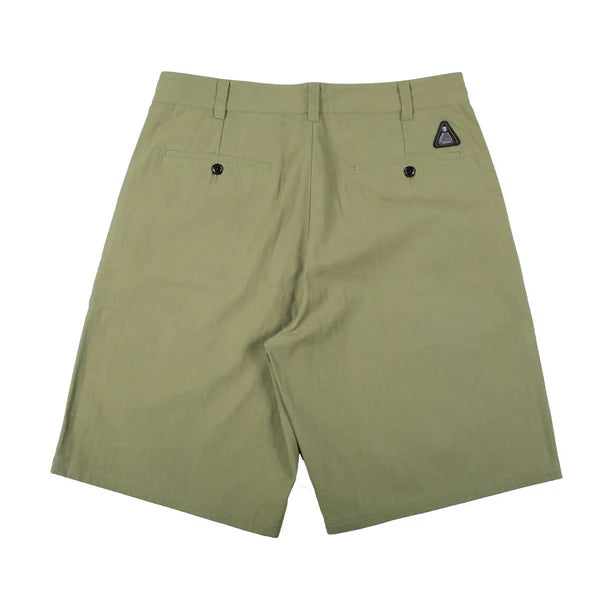 Theories Bermuda Shorts Sage Green
