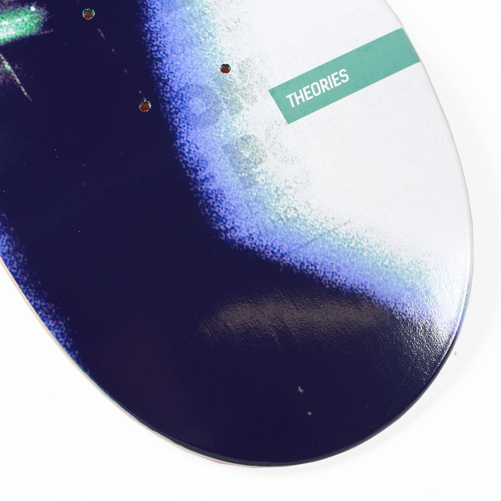 Theories Skateboard Deck Darklands 8.5