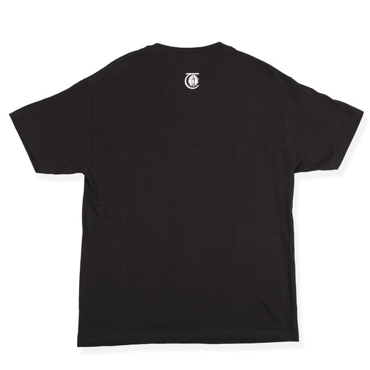 Camiseta Teorías de la Atlántida ¡Oh, no! Negra
