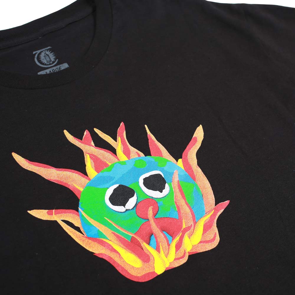 Theories of Atlantis Shirt Oh No! Black