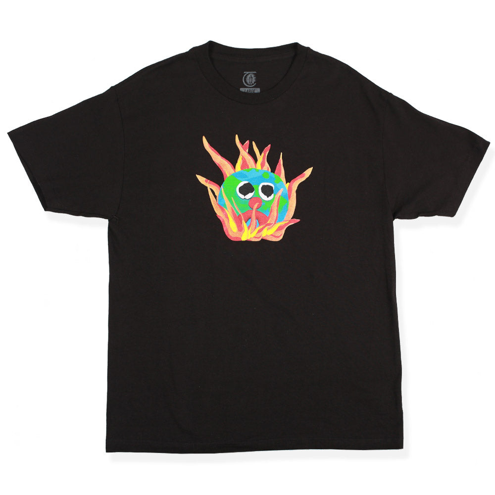 Theories of Atlantis Shirt Oh No! Black