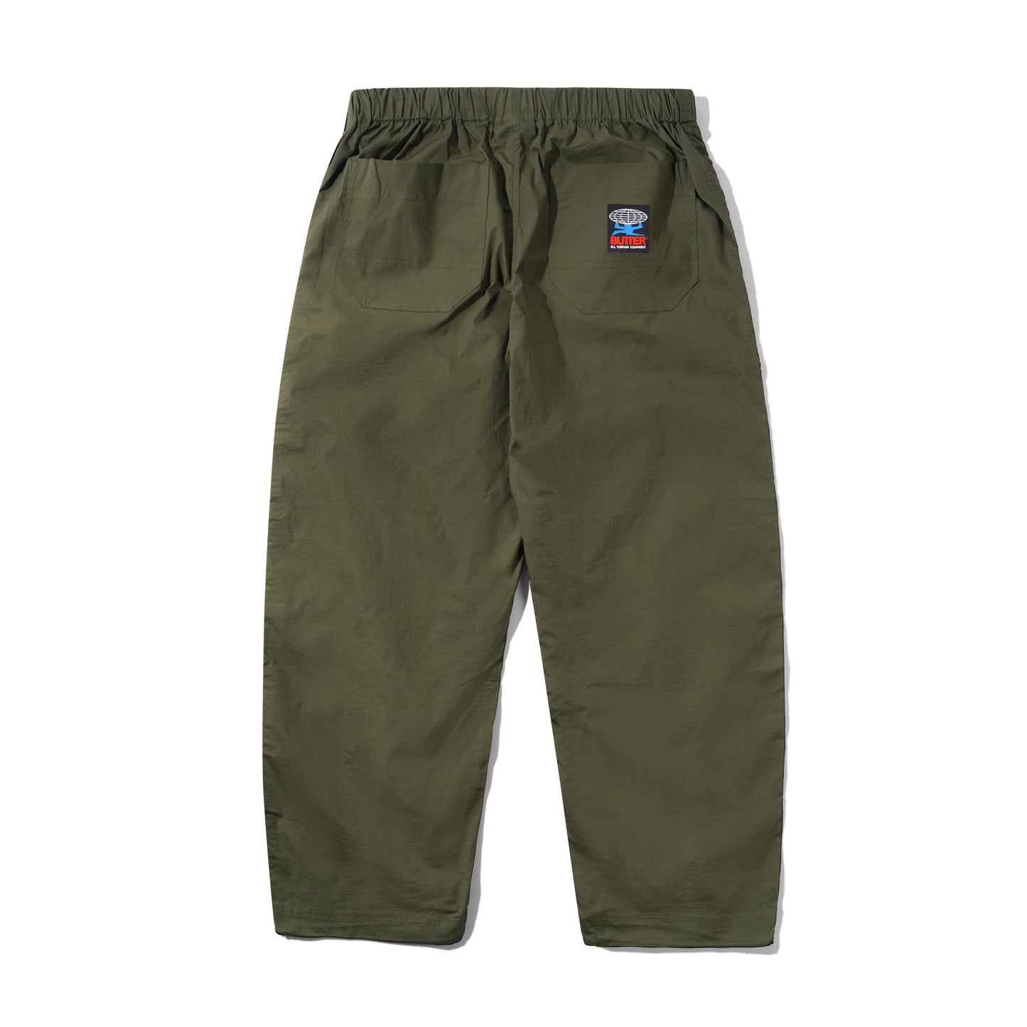 Butter Goods TRS Pants Fatigue