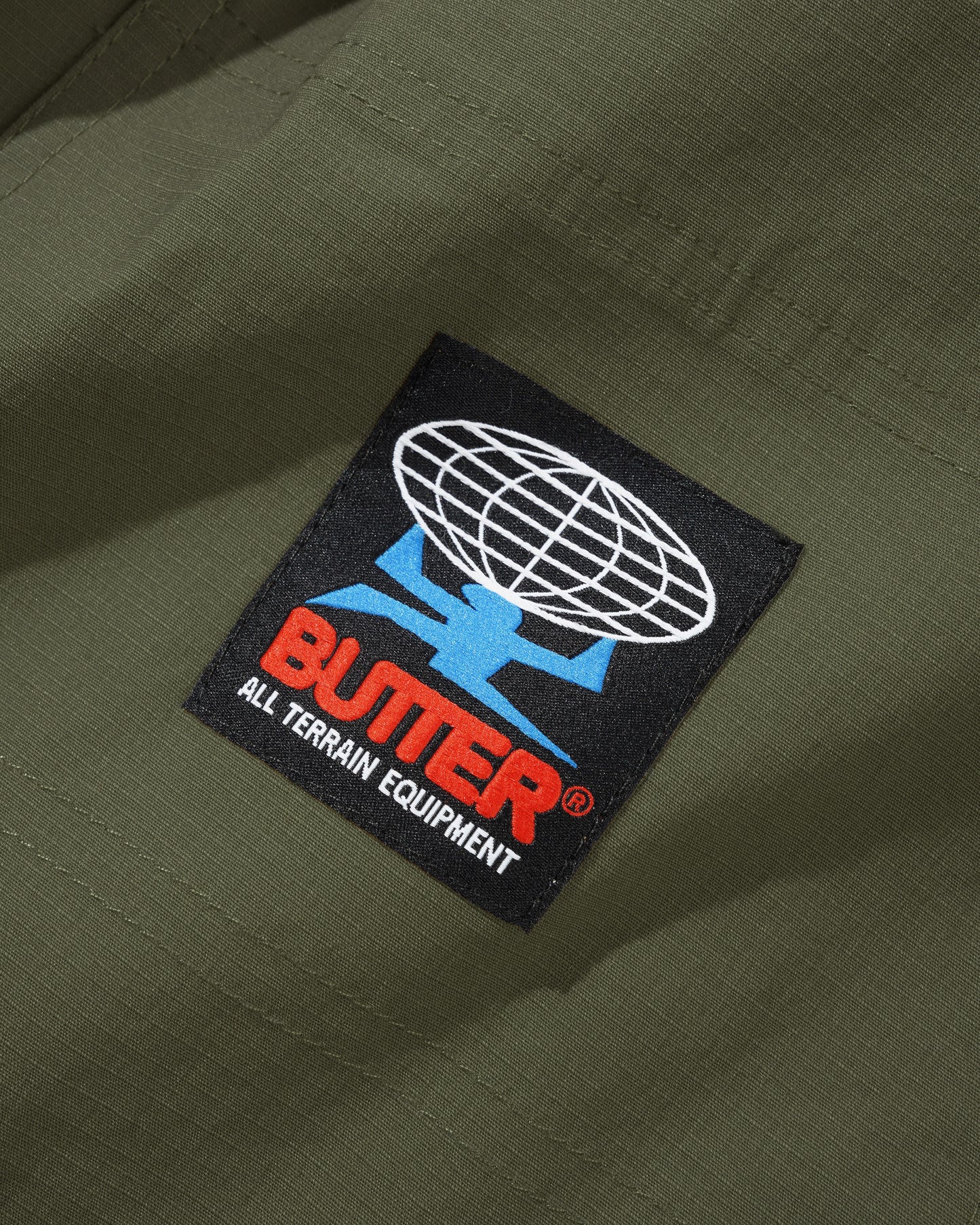 Butter Goods TRS Pants Fatigue