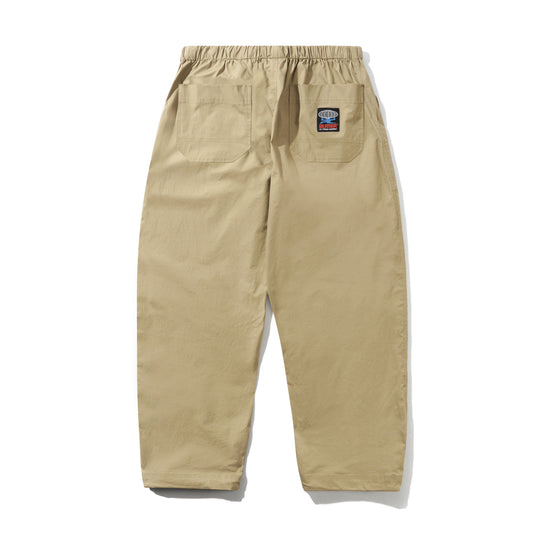 Pantalones TRS de Butter Goods color caqui