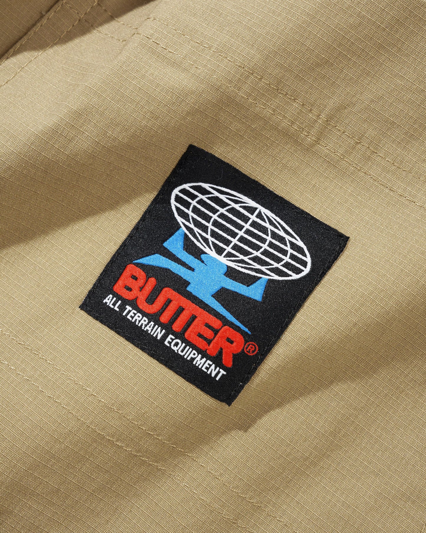 Butter Goods TRS Pants Khaki