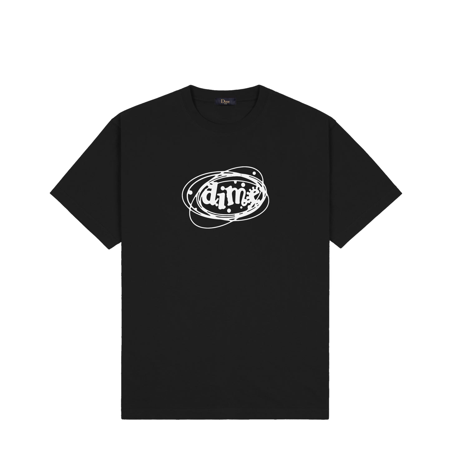 Camisa Dime Cosmos Negra