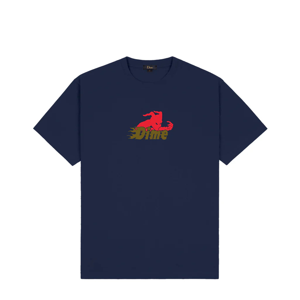 Camiseta Dime Final Azul Marino