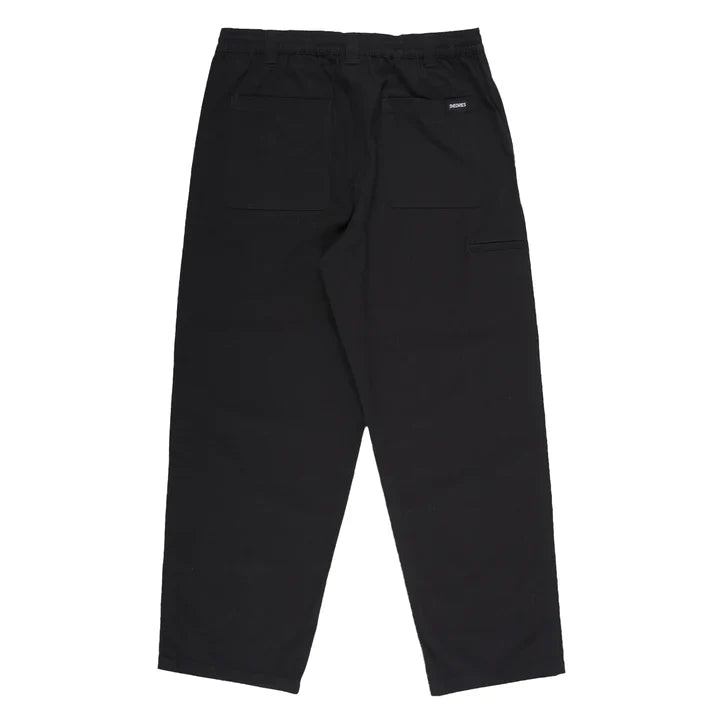 Theories Stamp Lounge Pants Black