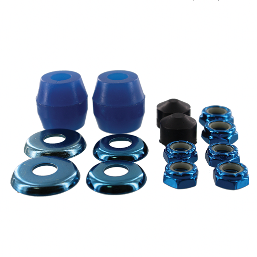Thunder Trucks Rebuild Kit 95A Blue