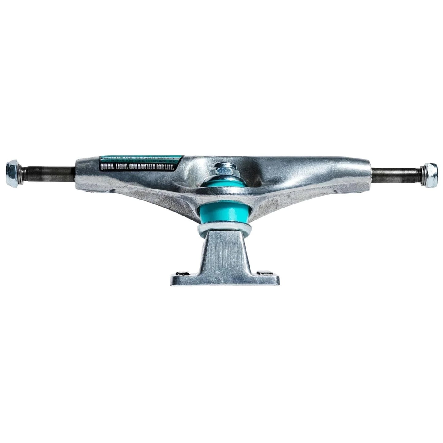 Thunder Trucks Team T 2 Polished 148 8.25"