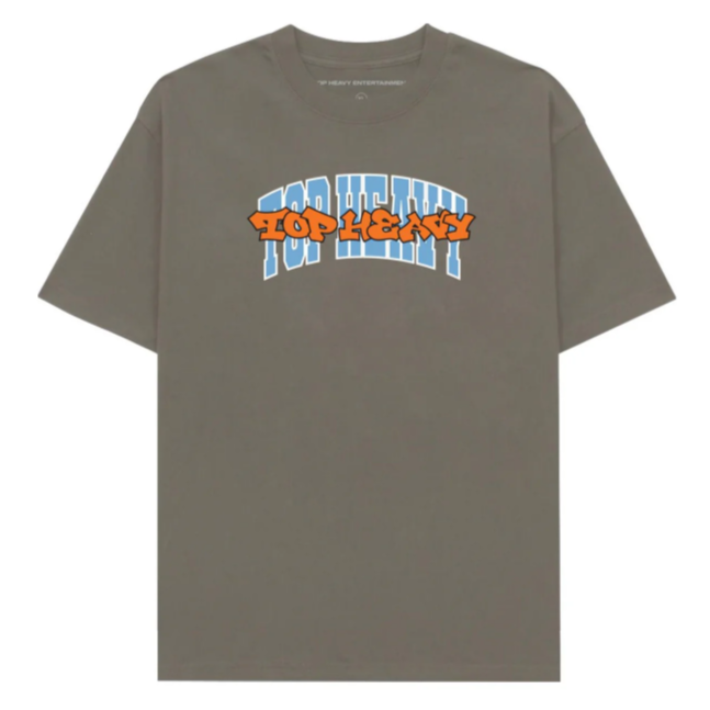 Top Heavy Clothing tshirt