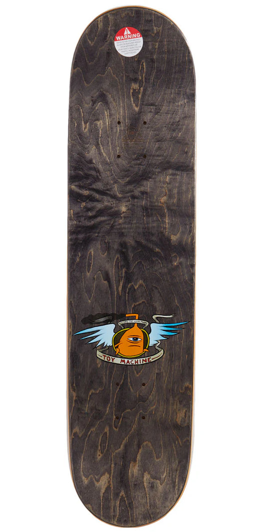 Toy Machine Skateboard Deck Monster 7.75