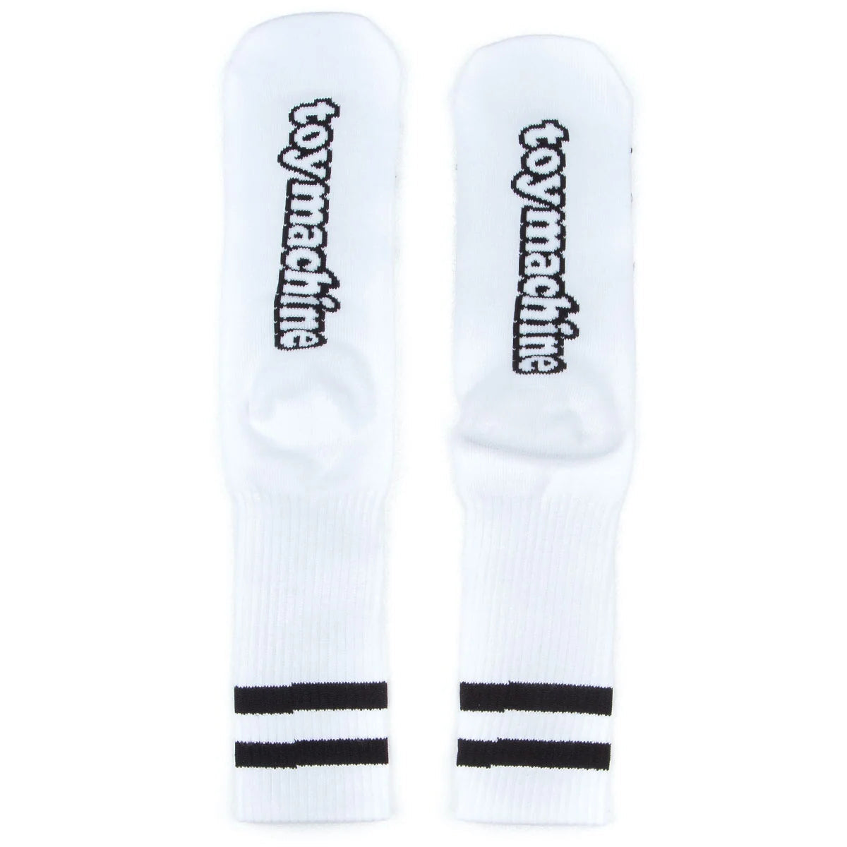 Toy Machine Socks Sect Eye White