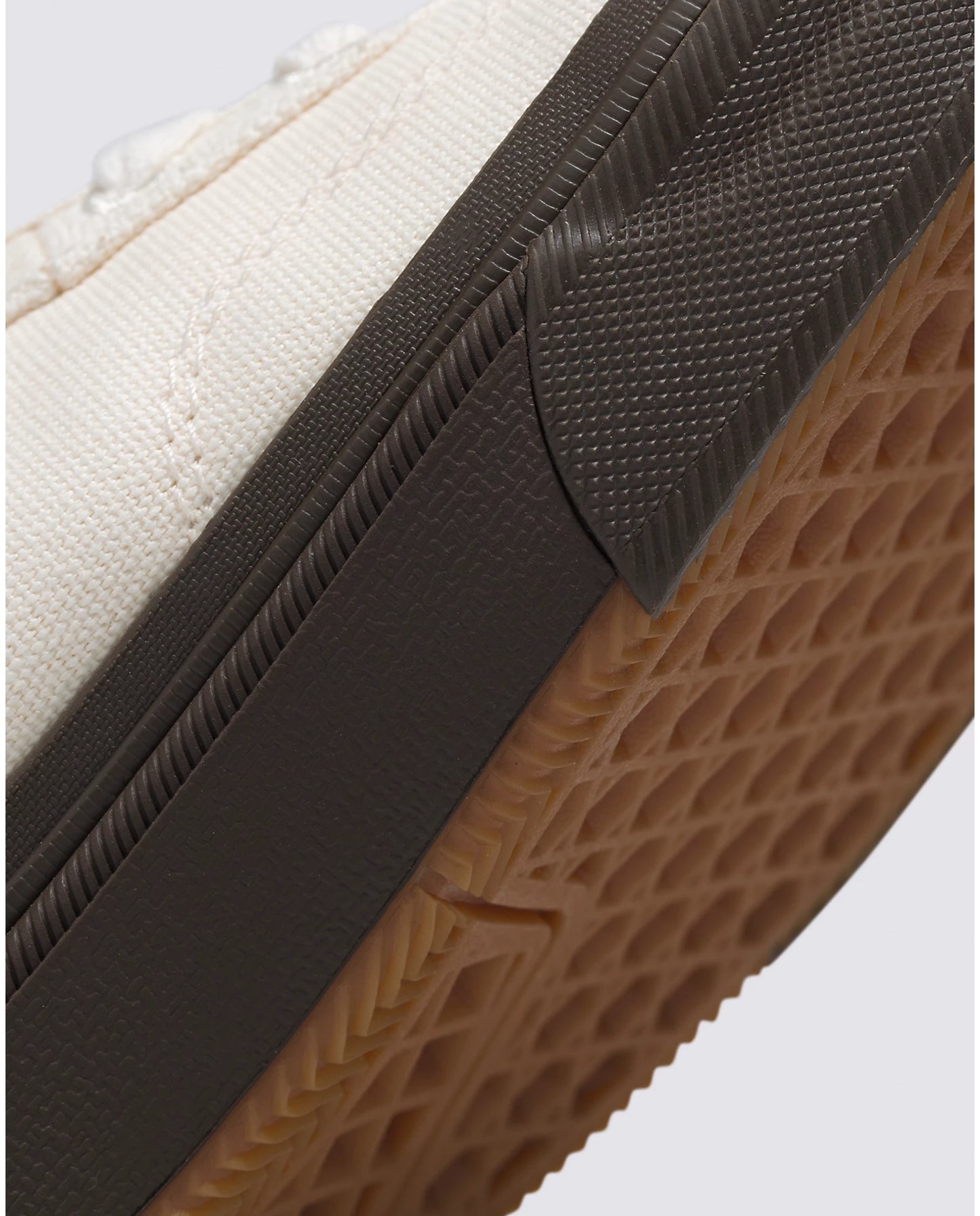 Vans x Quasi Crockett High Decon White Shoes