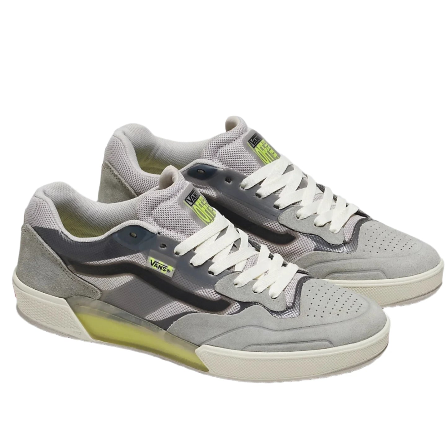 Zapatillas VANS Skate Ave 2.0 gris medio