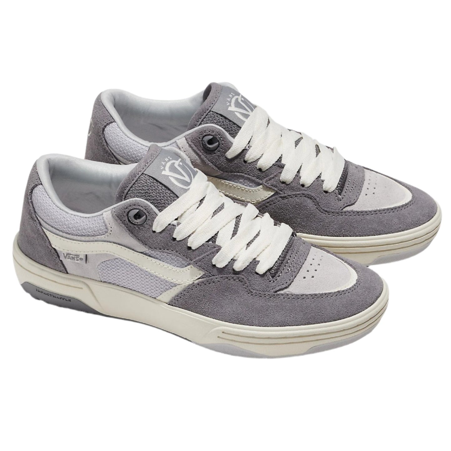 Vans Shoes Rowan 2 Frost Gray
