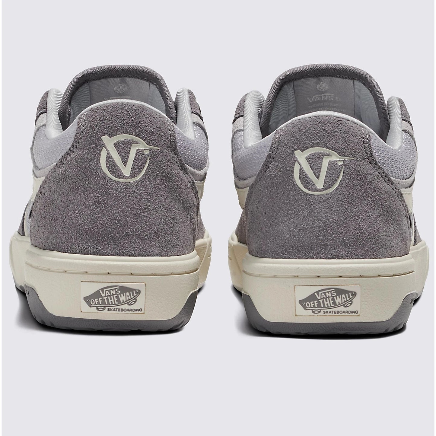 Vans Shoes Rowan 2 Frost Gray
