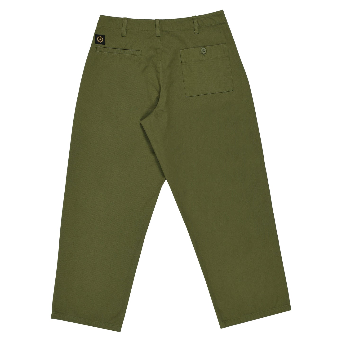 Pantalones Quasi Warren Verde Oliva