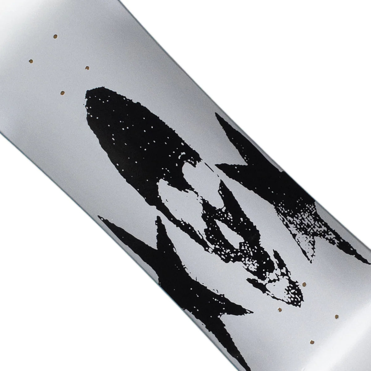 WKND Skateboard Deck Mumbler Summer Snow Shape 8.89