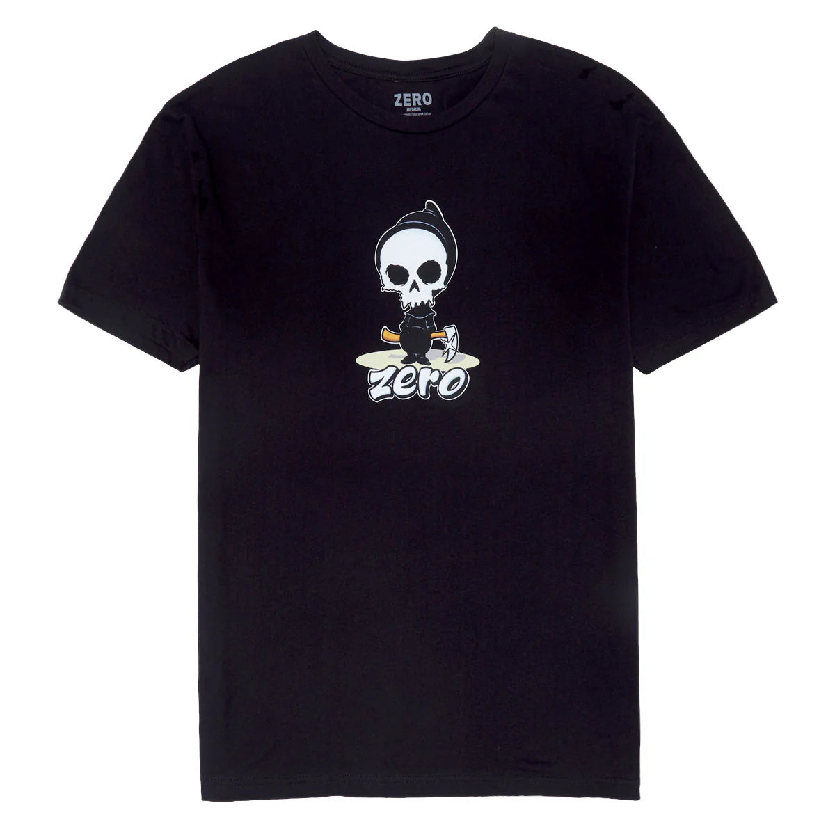 Zero Shirt Lil Reaper Black
