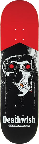 Deathwish Skateboard Deck Ellington Classic v2 8.475