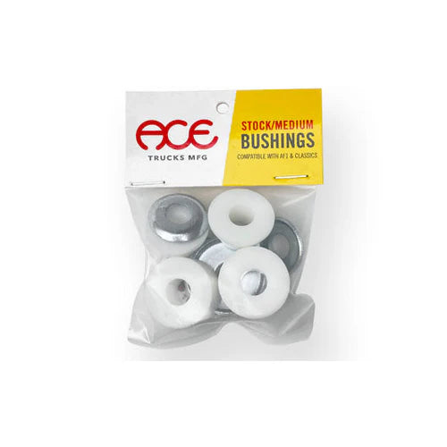 Bujes Ace Stock Medium 91A / 86A Blanco