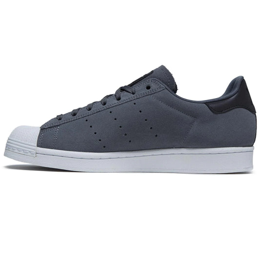 Adidas Skateboarding Superstar ADV Grey Five Core Black