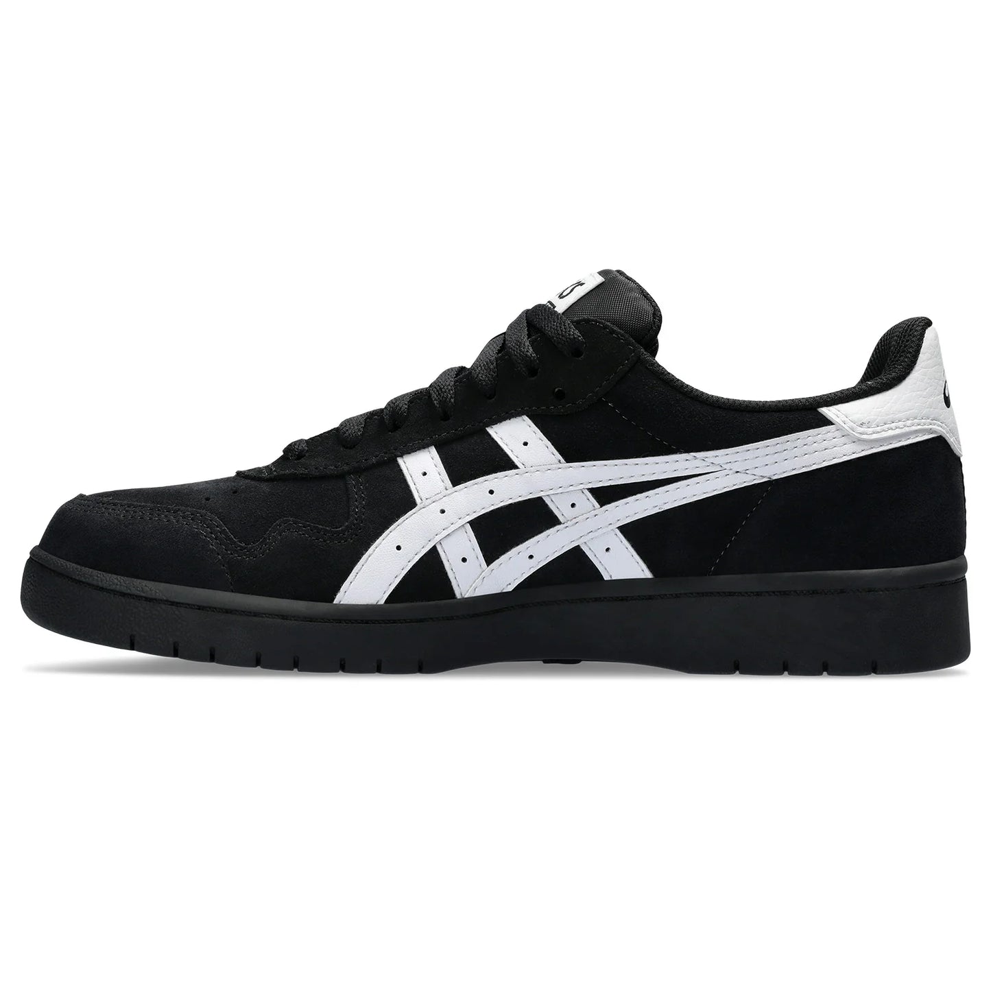 Asics Skateboarding Japan Pro Black White Shoes