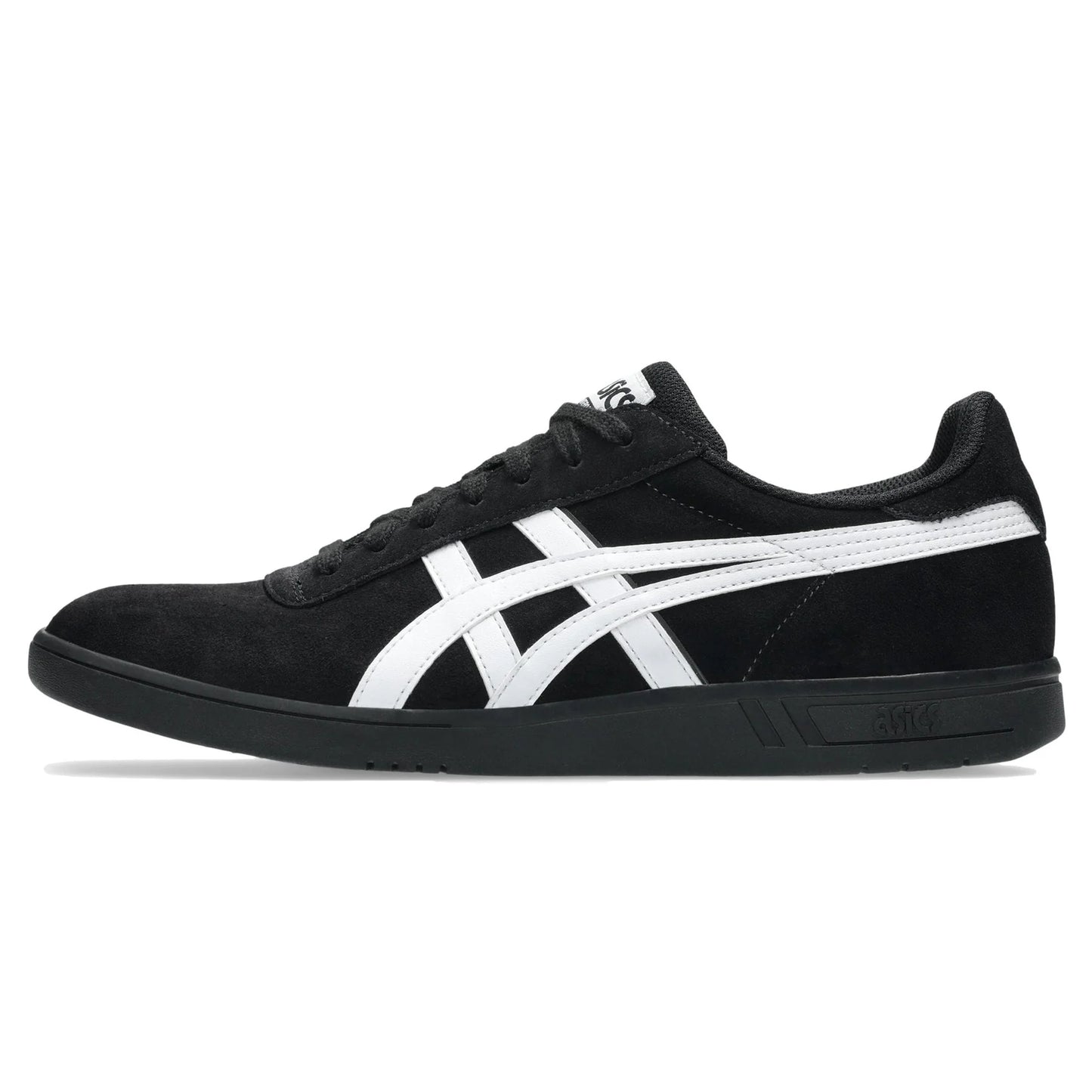 Asics Skateboarding Vickka Pro Graphite Black Bright White Shoes