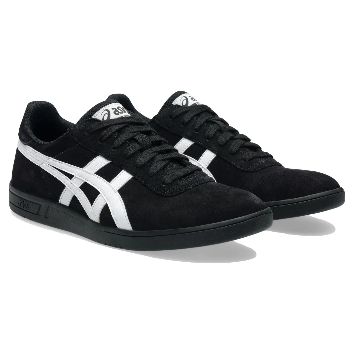 Asics Skateboarding Vickka Pro Graphite Black Bright White Shoes