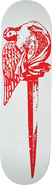 Deathwish Skateboard Deck Hayes Dagger 8.6