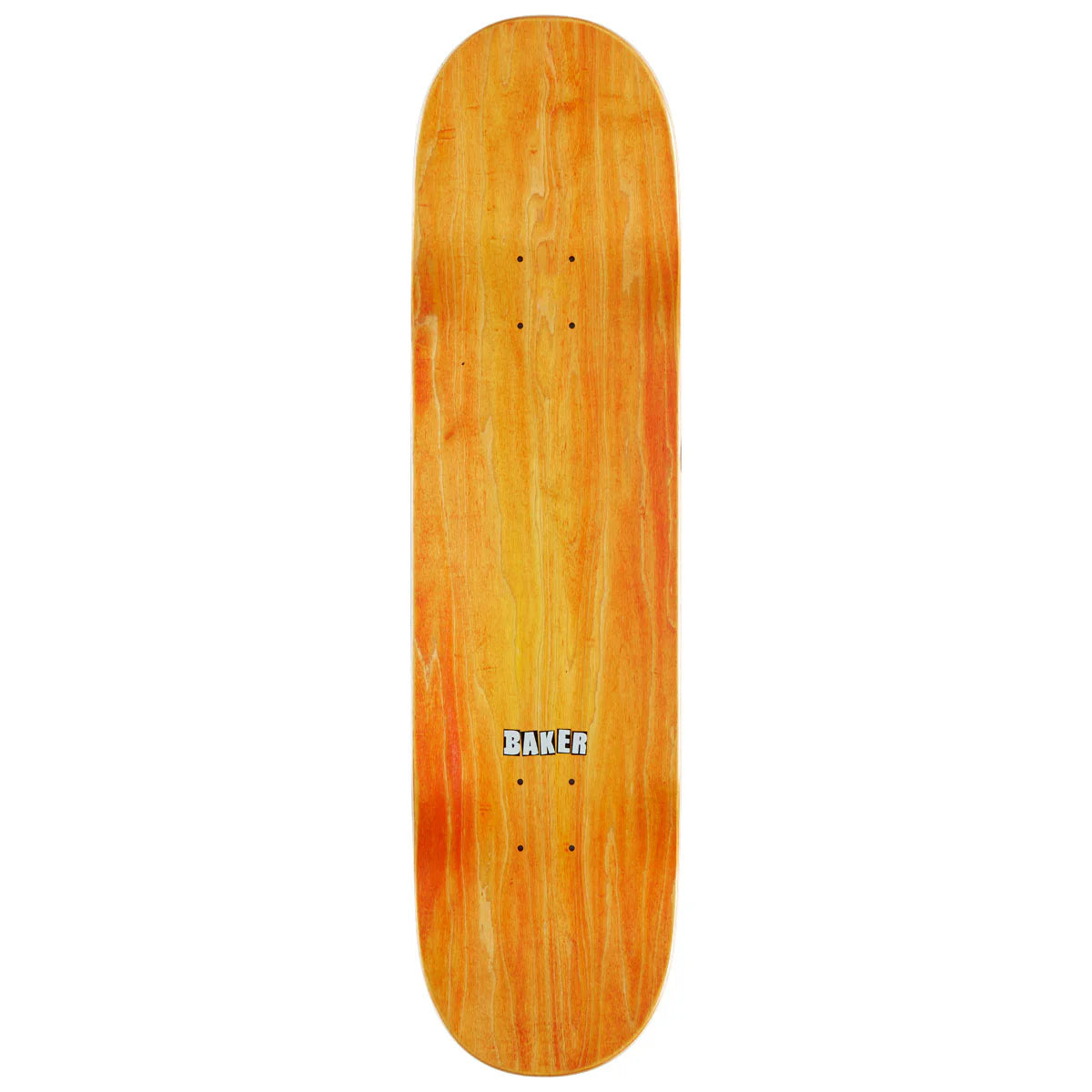 Baker Skateboard Deck T Funk Creep 8.5
