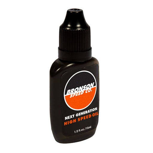 Aceite cerámico de alta velocidad Bronson Next Generation