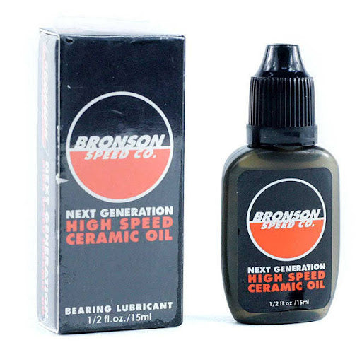 Aceite cerámico de alta velocidad Bronson Next Generation