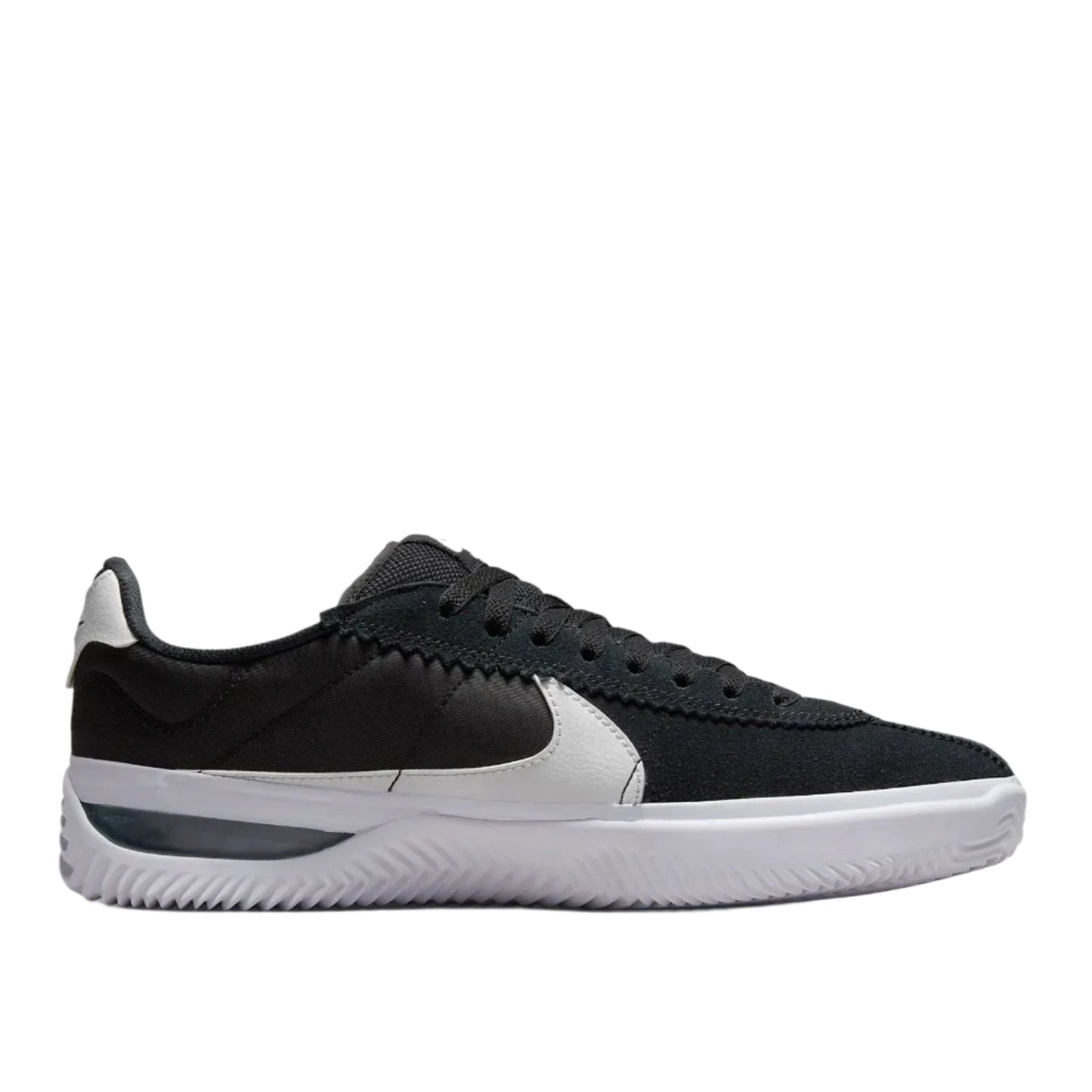 Zapatillas Nike SB BRSB negras y blancas