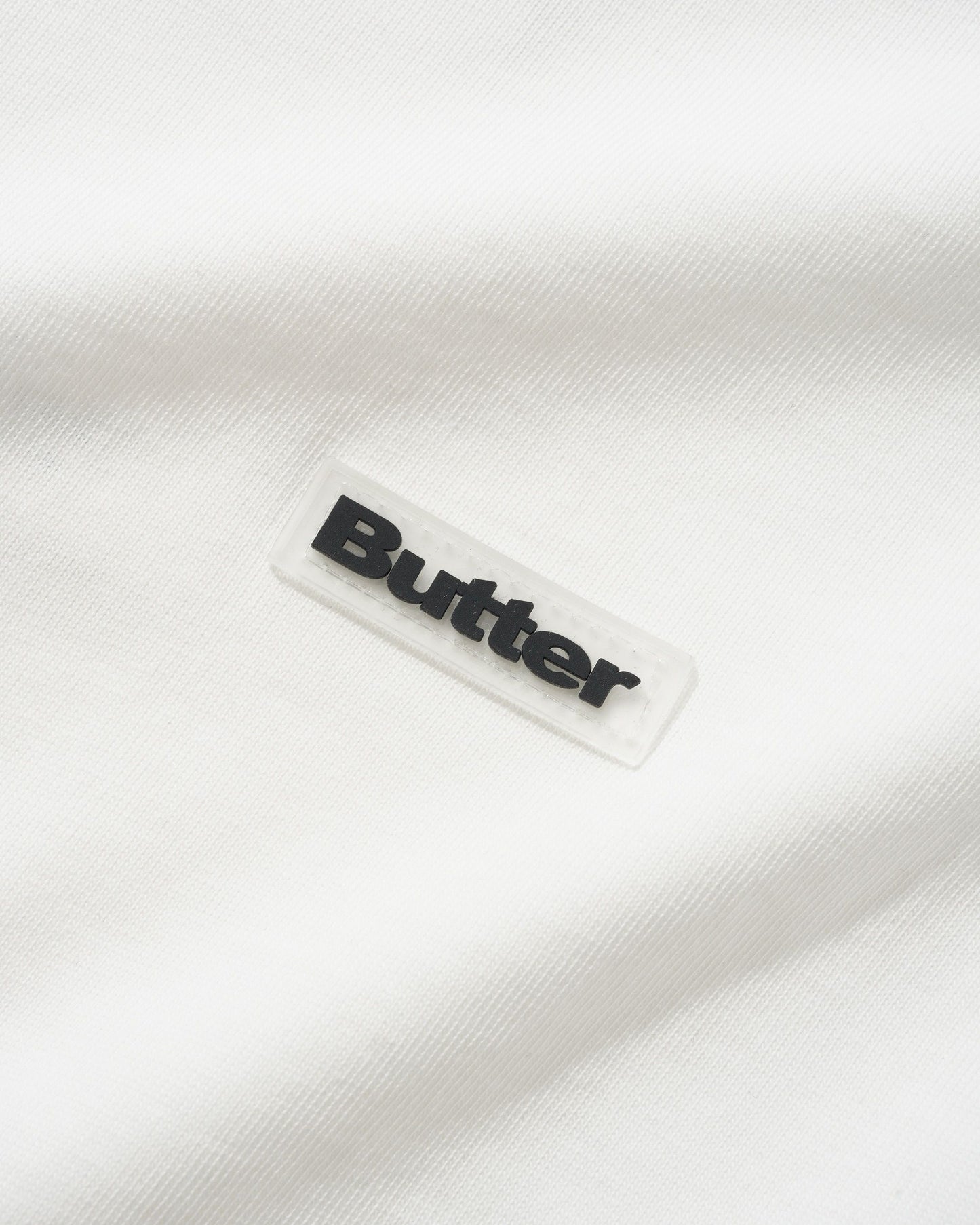 Butter Goods Basic Tee White