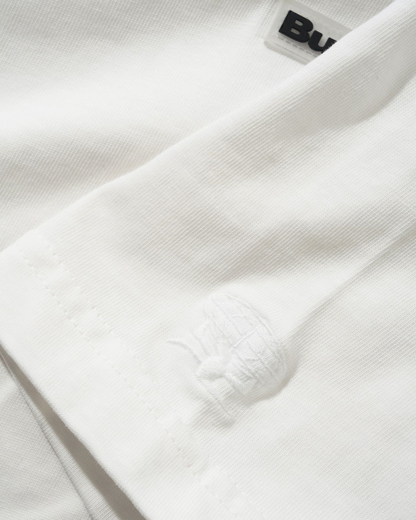 Butter Goods Basic Tee White
