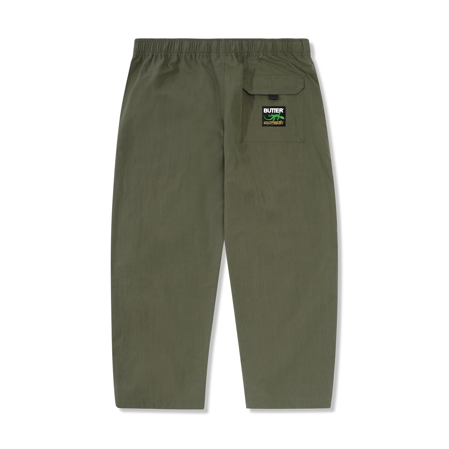 Butter Goods Climber Pants Army Green