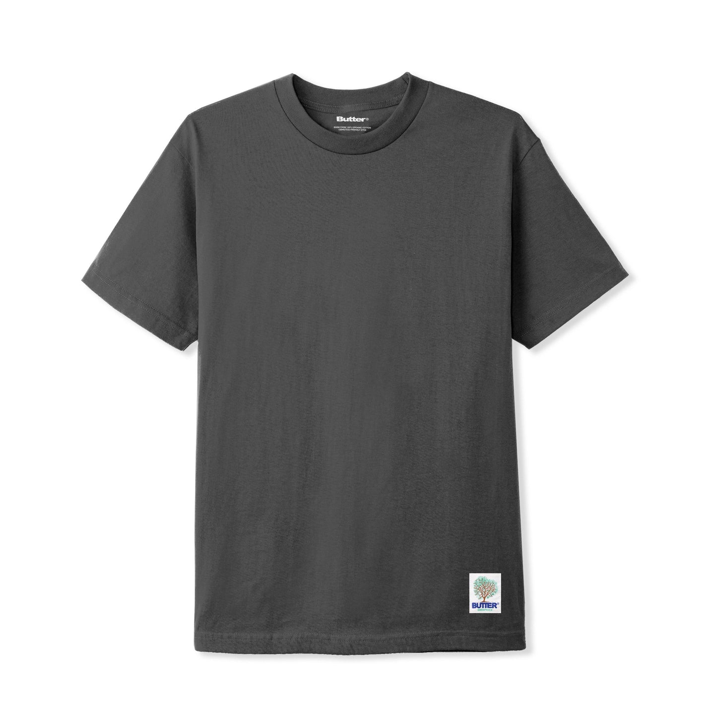 Gray mens tshirt