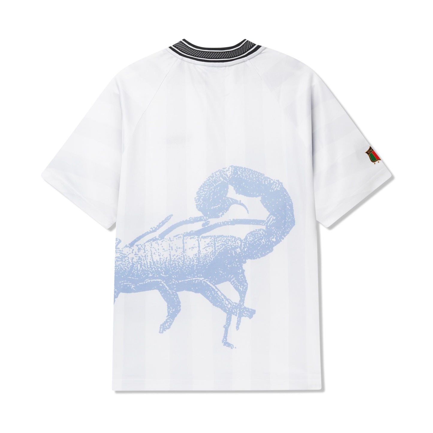 Butter Goods Scorpion Jersey White