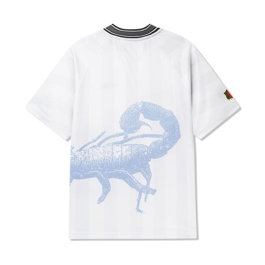 Camiseta blanca Scorpion de Butter Goods