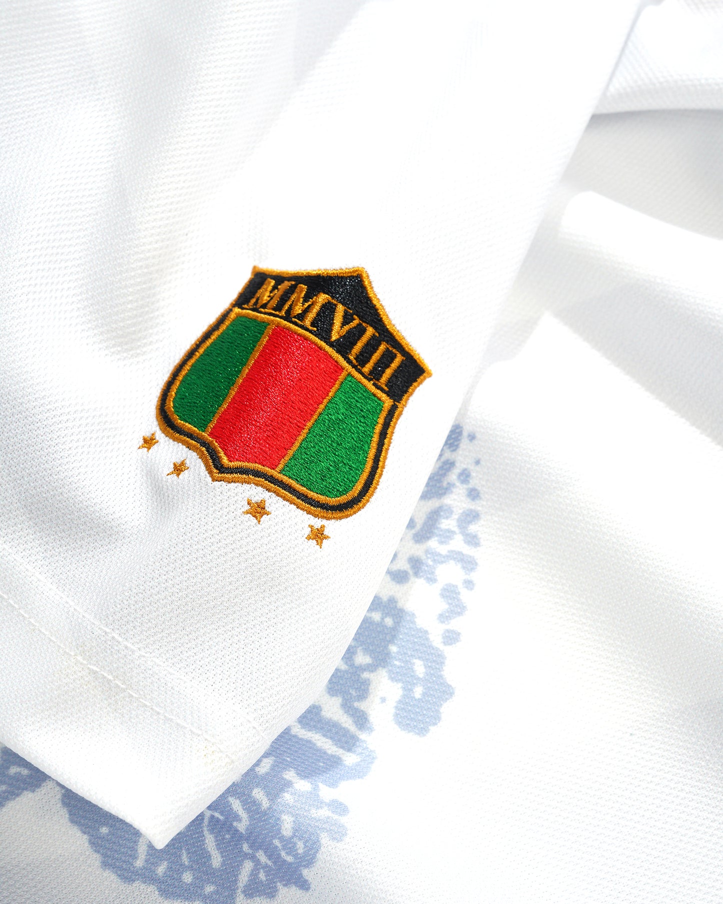 Butter Goods Scorpion Jersey White
