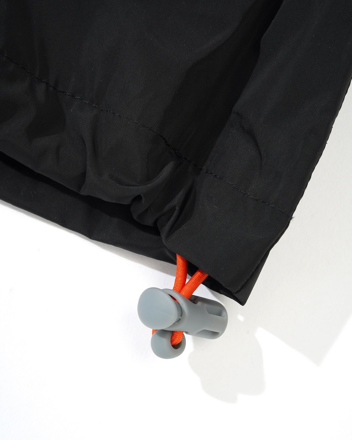 Butter Goods T-Rain Jacket Black
