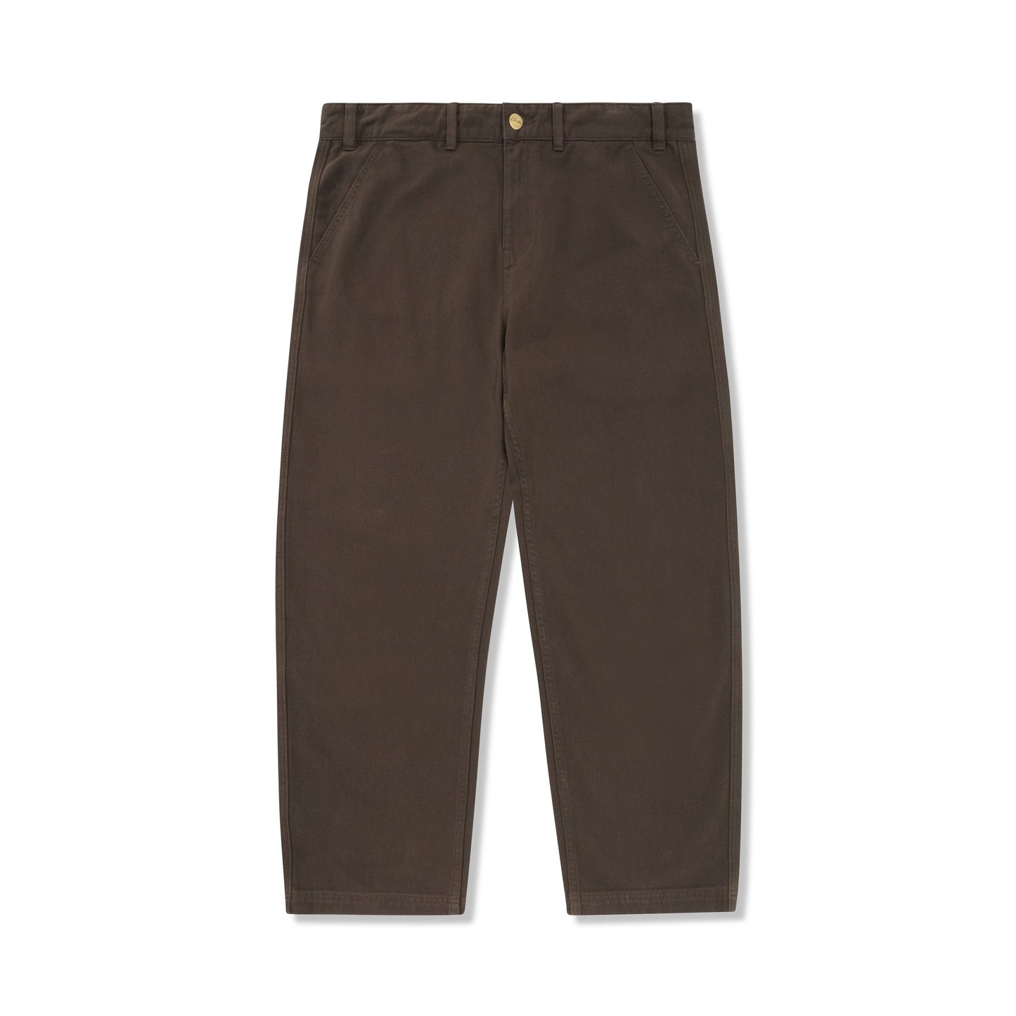 Brown men pants