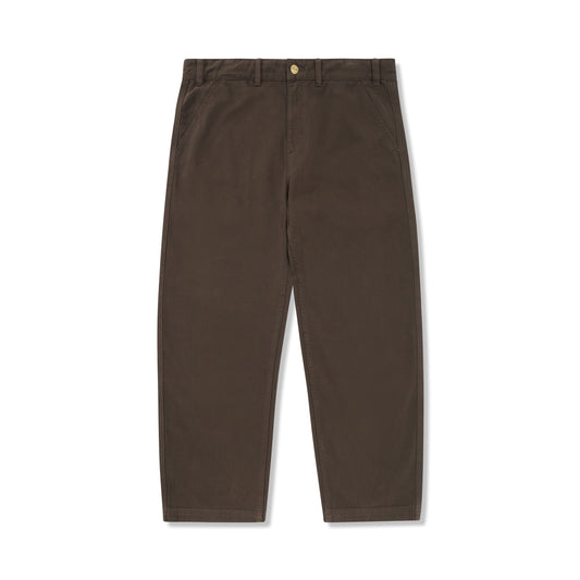 Brown men pants