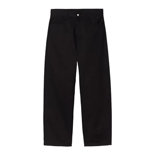 Black baggy skater pants
