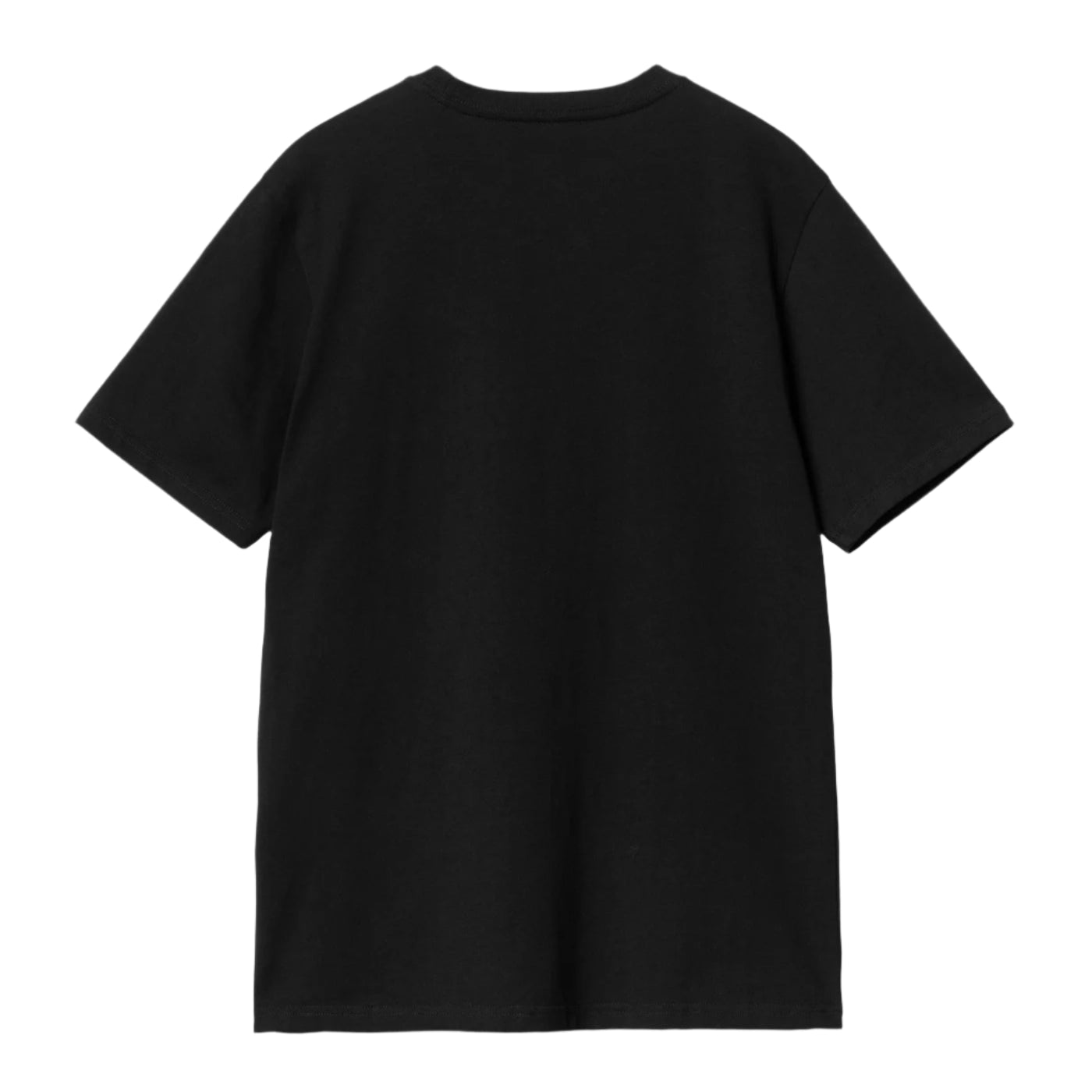 Black carhartt pocket tee
